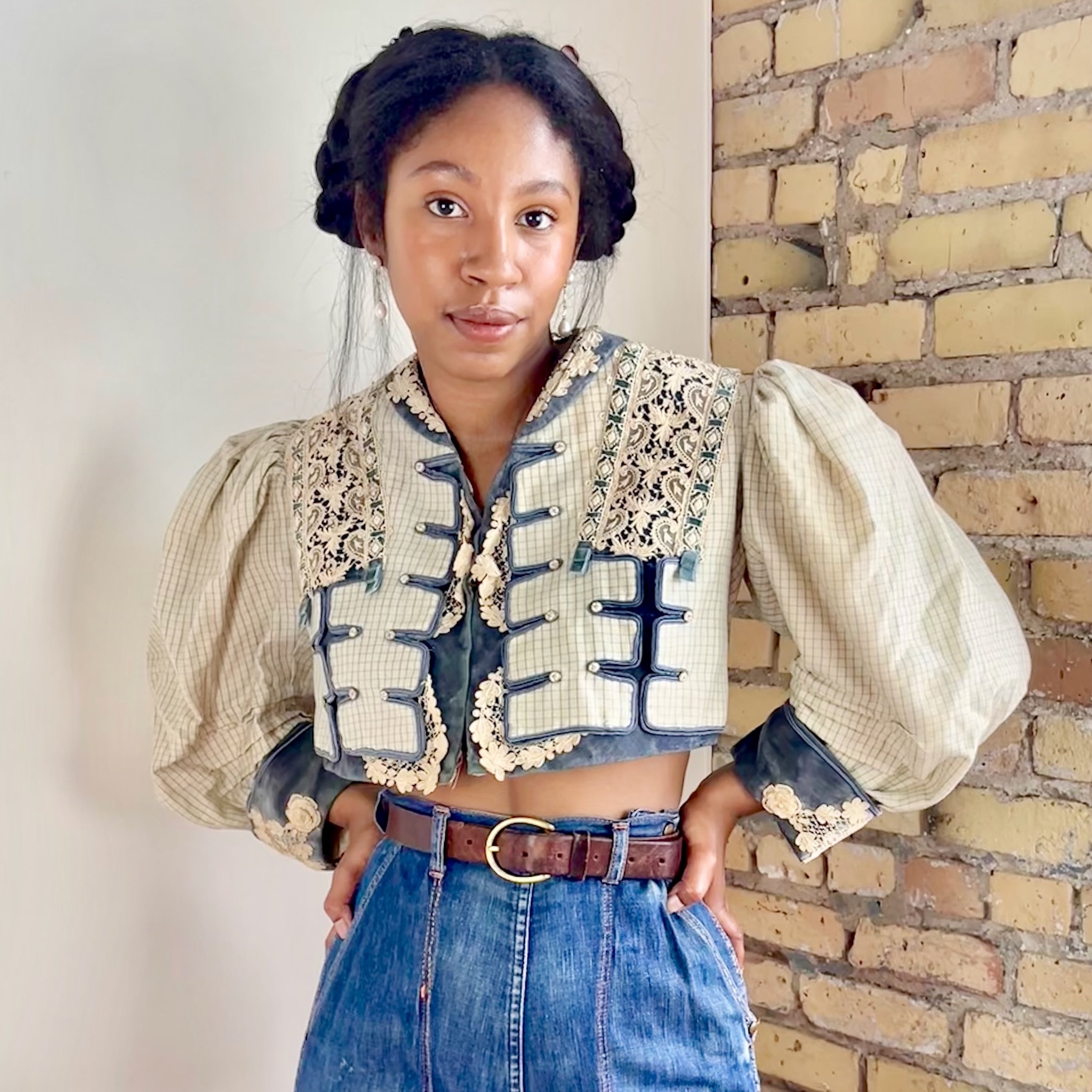 Blouses / Tops – Daisy and Stella Vintage
