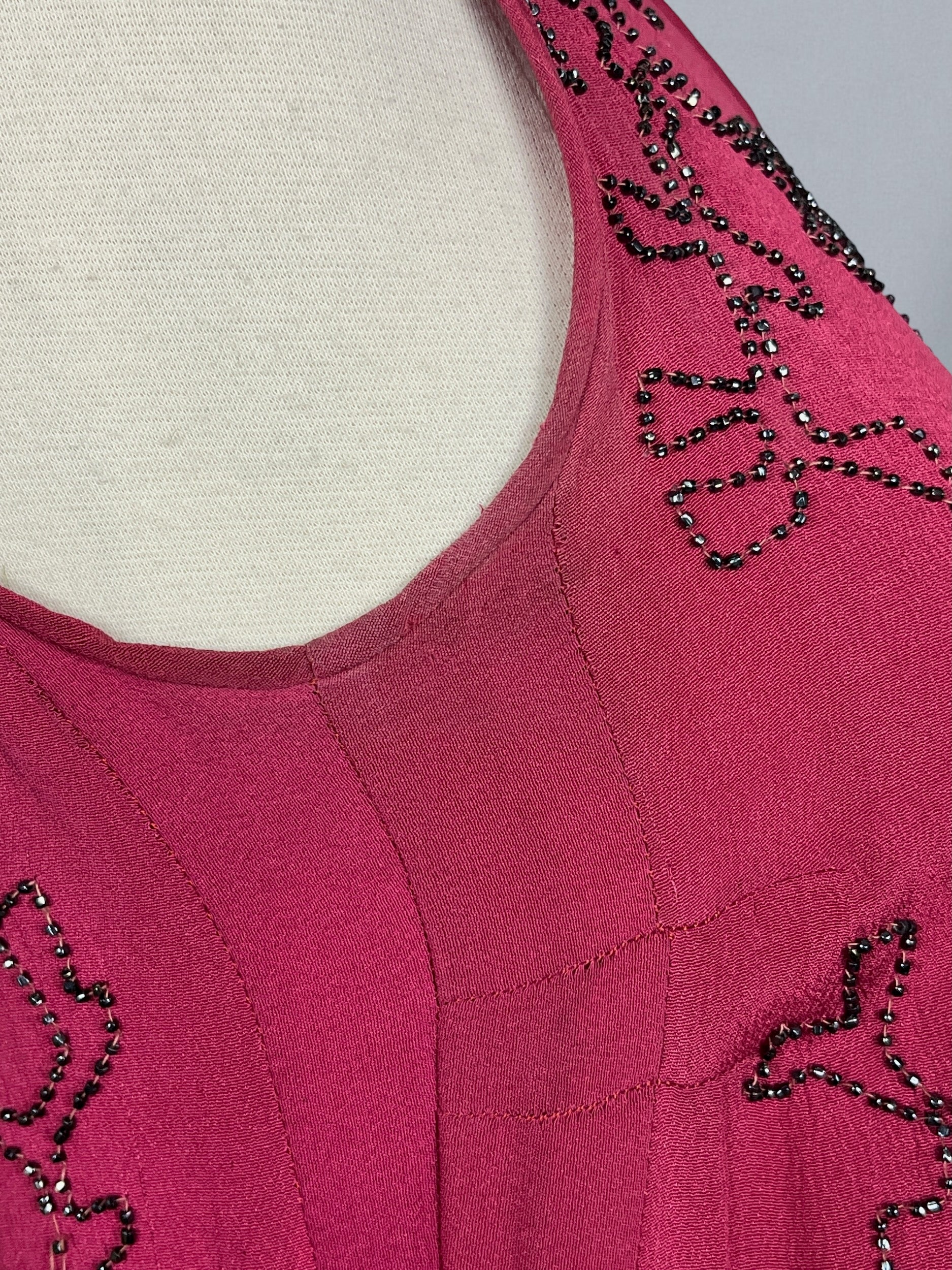 close-up of underarm shade