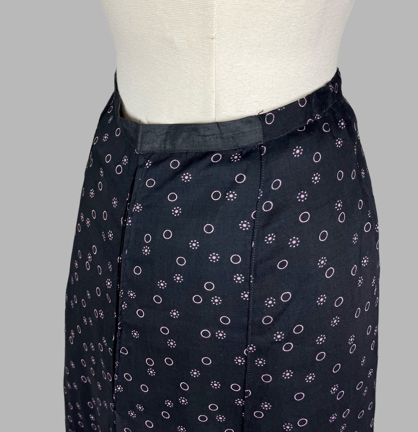 replacement area of back waistband